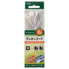 �ƥ�ۥ󥳡��� ����ॿ���� 2m_TEL-C2633S 05-2633