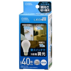 LED�ŵ� E26 40������ 3�ʳ�Ĵ�� �������LDA4D-G/D AG93 06-3424