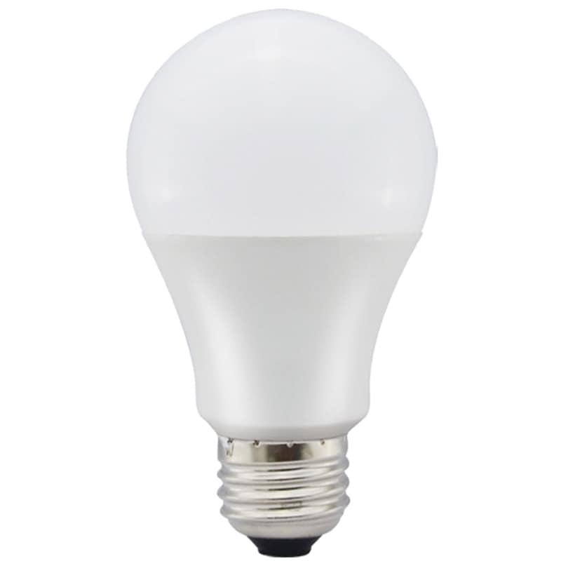 LED電球 E26 60形相当 3段階調色 電球色スタート｜LDA7L-G/CK AG93 06