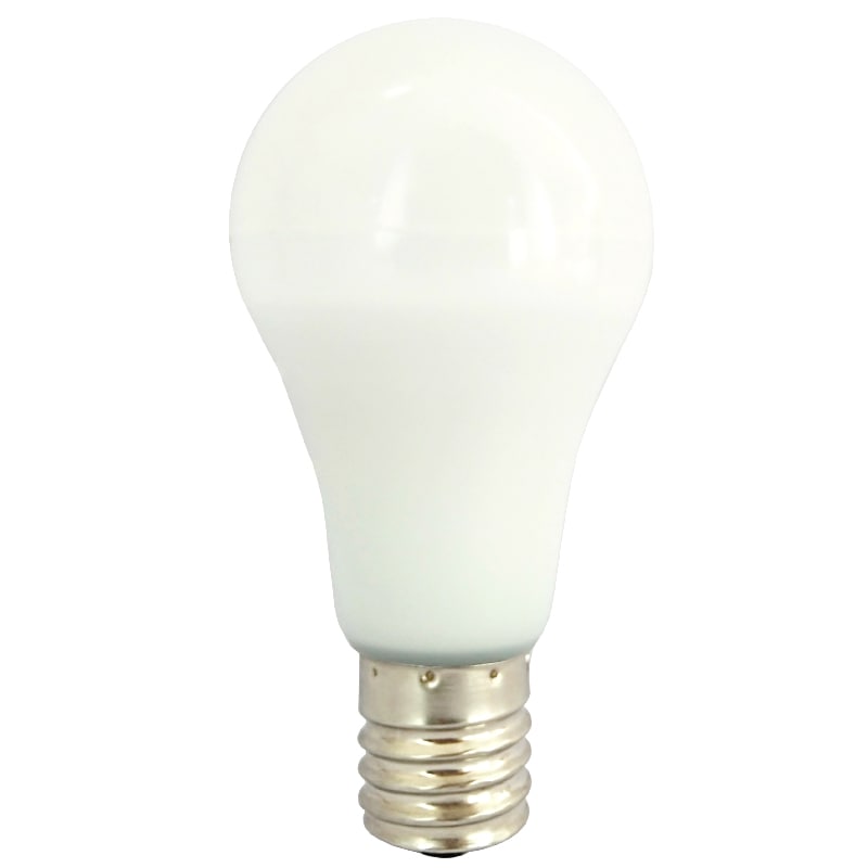 LED電球 E17 3カラー調色 赤色スタート｜LDA2R-G/CK-E17AH9 06-3445