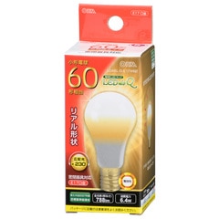 LED�ŵ� ���� E17 60������ �ŵ忧��LDA6L-G-E17 IH92 06-3441