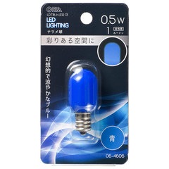 LED�ŵ� �ʥĥ��� E12/0.5W �ġ�LDT1B-H-E12/13 06-4606