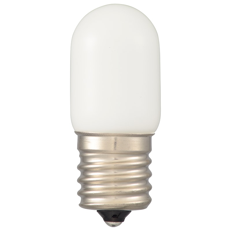 LED電球 ナツメ球形 E17/0.8W 電球色｜LDT1L-H-E17/13 06-4622｜通販