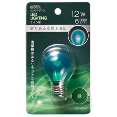 LED�ŵ� ������� E17 ���ꥢ�С�LDS1G-H-E17 13C 06-4647