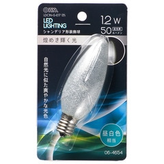 LED�ŵ� �����ǥꥢ�ŵ�� E17/1.2W ���� �����LDC1N-G-E17 13S 06-4654