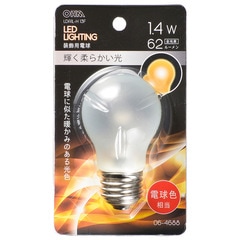 LED�ŵ� ������ E26 �ե������ŵ忧��LDA1L-H 13F 06-4688