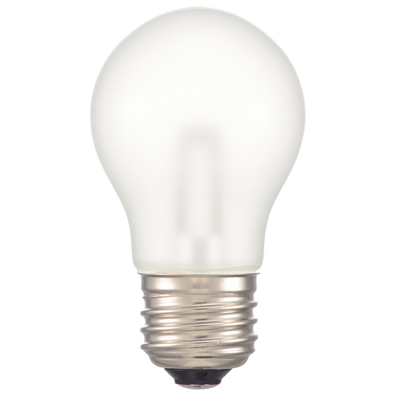 LED電球 装飾用 E26 フロスト電球色｜LDA1L-H 13F 06-4688｜通販