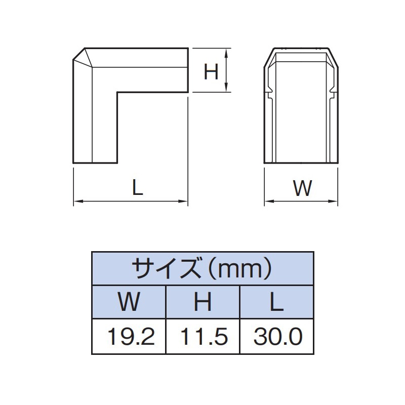 マサル工業 デズミ NF 1号 ブラック｜SFMDEH1W 14-3083｜通販なら