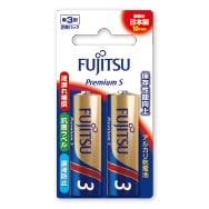 �ٻ��� ���륫�괥���� ñ3�� 1.5V LR6 Premium S/2�ĥѥå���LR6PS(2B) 17-0202