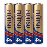 �ٻ��� ���륫�괥���� ñ4�� 1.5V LR03 Premium S/4�ĥѥå���LR03PS(4S) 17-0209