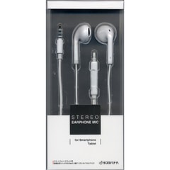 饹Хʥ ƥ쥪ۥޥ 3.5mmץ饰 忮å ۥ磻ȡRESMS3501WH 15-8420