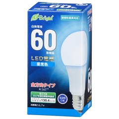 LED�ŵ� E26 60������ ������ �������LDA7D-G AG27 06-4345