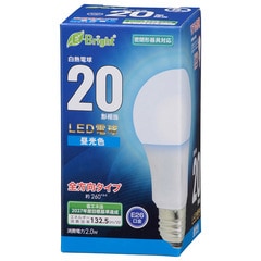 LED�ŵ� E26 20������ �������LDA2D-G AG27 06-4339