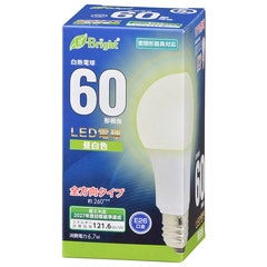 LED�ŵ� E26 60������ ���򿧡�LDA7N-G AG27 06-4344