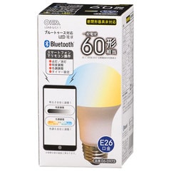 LED�ŵ� Bluetooth�б� E26 60������ ���۸� Ĵ�������ס�LDA8-G/C/I 1 06-0973