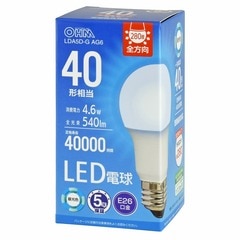 LED�ŵ� E26 40������ �������LDA5D-G AG6 06-3672
