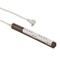 ��ž����ॿ�å� 6�ĸ� 1.5m �֥饦���HS-T61C5S3-T 00-5186