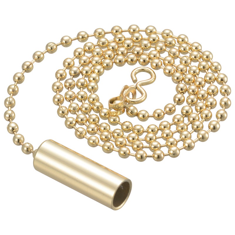 スイッチひもチェーン ゴールド 50cm｜HS-L50N 00-7067｜通販なら