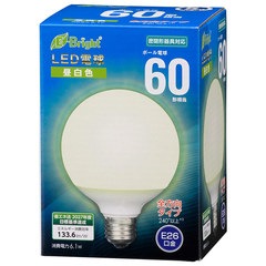 LED�ŵ� �ܡ����ŵ�� E26 60�� ���� ��������LDG6N-G AG24 06-4398