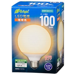 LED�ŵ� �ܡ����ŵ�� E26 100�� �ŵ忧 ��������LDG11L-G AG24 06-4400