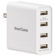 SmartComm USB㡼㡼 4ݡȡMAV-AU436N 03-3091