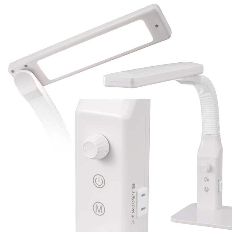 LED 調光器 LED スポットライト 電球 EZ10 ハロゲン 60W 相当 36度 DC12V 調