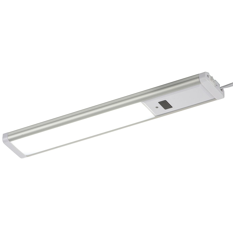 LEDエコスリム センサースイッチ式ライト 5W 昼光色｜LT-NLEST05D-HS