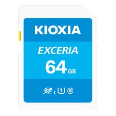 ���������� SDXC���꡼������ UHS-I 64GB EXCERIA��4582563852334 11-0903
