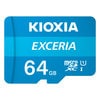  microSDXC꡼ UHS-I 64GB EXCERIA4582563852389 11-0906