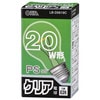 Ǯŵ E26 20W ꥢLB-D5619C 06-0591