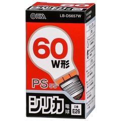 Ǯŵ E26 60W ꥫLB-D5657W 06-0596