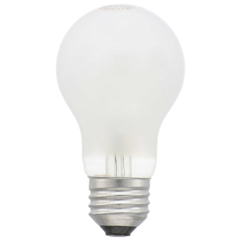 白熱電球 E26 60W形 シリカ 2個入り｜LB-D5657W-2P 06-0600｜通販なら