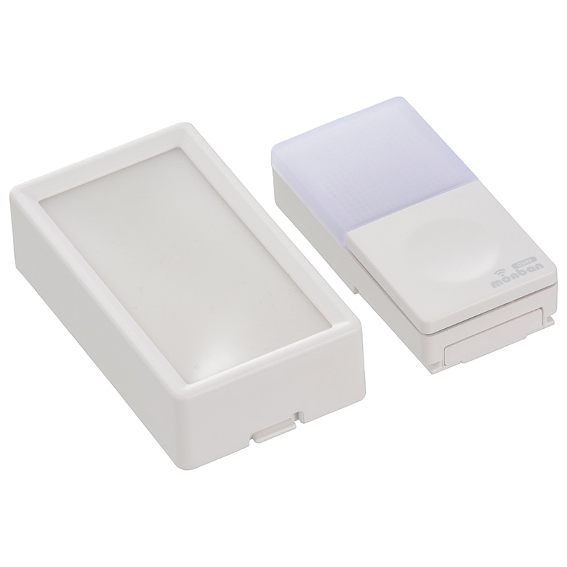 monban CUBE 防水押しボタン送信機｜OCH-RW-PUSH43 08-0543
