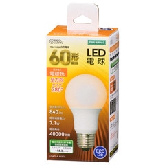 LED�ŵ� E26 60������ �ŵ忧��LDA7L-G AG52 06-4457