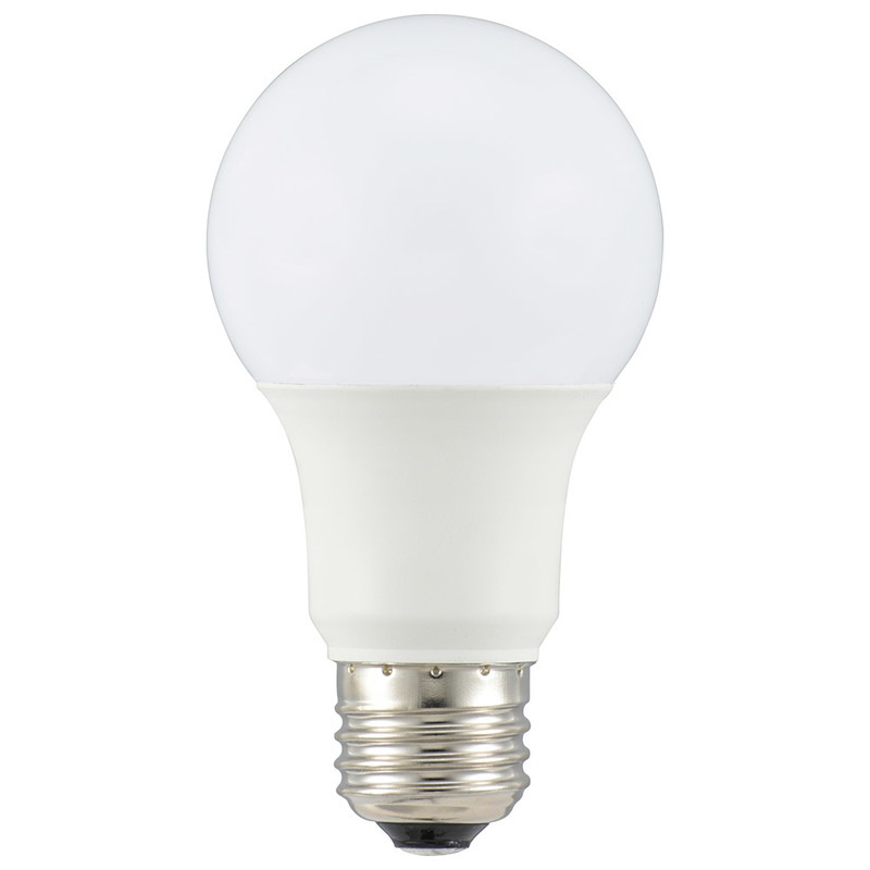 LED電球 E26 60形相当 昼光色｜LDA7D-G AG52 06-4459｜通販ならオーム