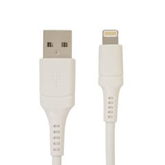 �饹���Хʥʽ��š��̿������֥�Lightning��USB-A 2m �ۥ磻�ȡ�R20CAAL2A02WH 15-8640