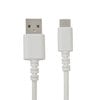 �饹���Хʥʽ��š��̿������֥�Type-C��Type-A 3m �ۥ磻�ȡ�R30CAAC3A01WH 15-8644