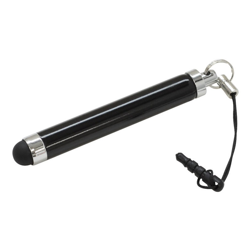 ラスタバナナ 静電式タッチペン 伸縮タイプミニ ブラック｜RTP05BK 15