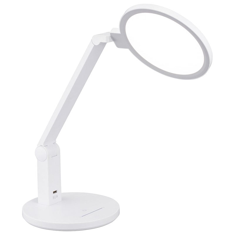LEDデスクランプ ブルーライトカット ホワイト｜DS-LS78-W 06