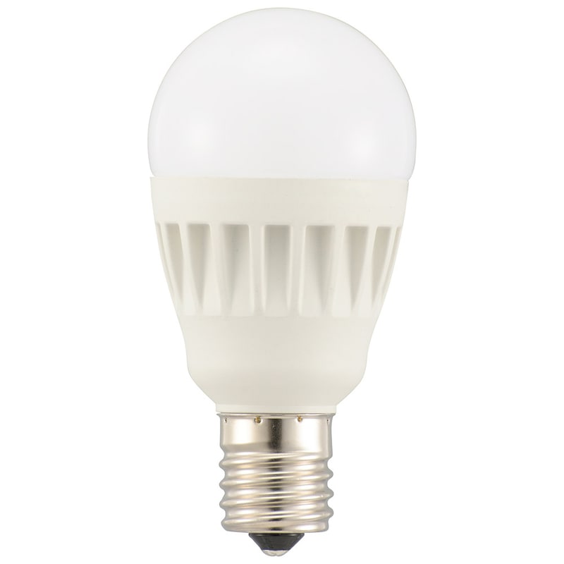 LED電球 小形 E17 40形相当 昼光色｜LDA4D-G-E17 IS51 06-4476｜通販