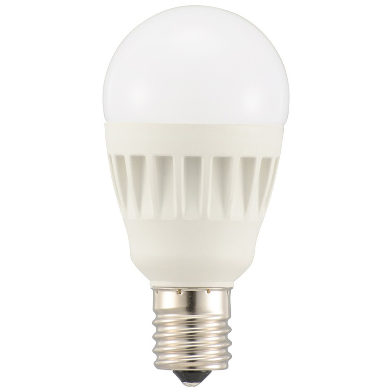 LED電球 小形 E17 60形相当 電球色｜LDA6L-G-E17 IS51 06-4477｜通販