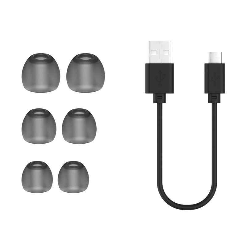 NAGAOKA 完全ワイヤレスイヤホン ブラック｜BT824BK 13-3330｜通販なら