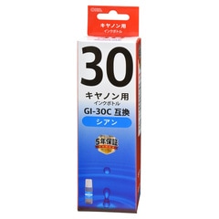 ����Υ�ߴ����󥯥ܥȥ� GI-30C �����������INK-CGI30C 01-7752