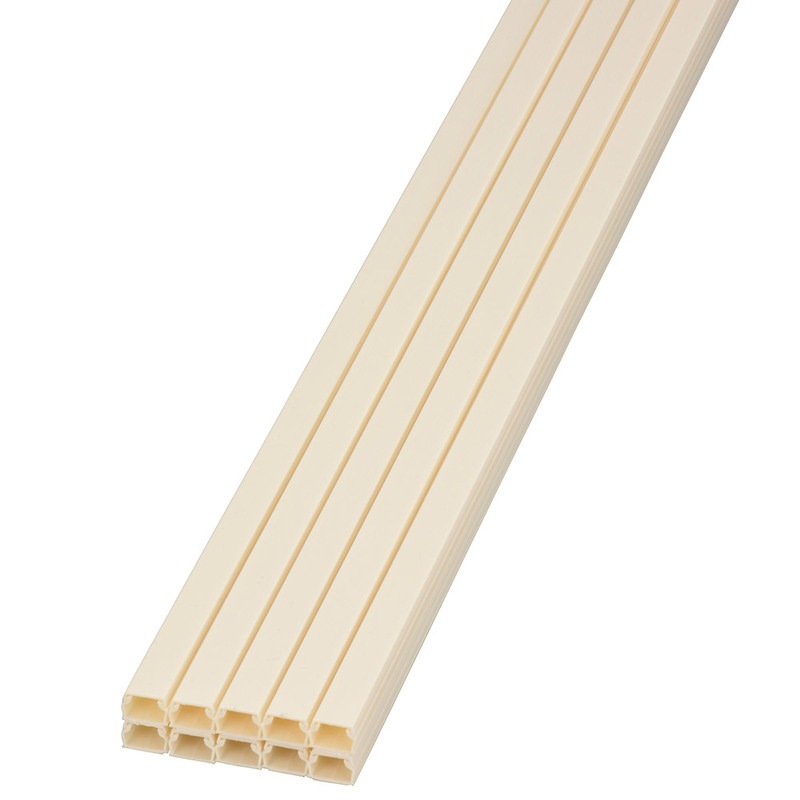 �ơ�����ABS�⡼��1�� 1m �ߥ륭�� 10������DZ-AMT11-M/10P 00-4200