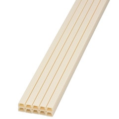 �ơ�����ABS�⡼��1�� 1m �ߥ륭�� 10������DZ-AMT11-M/10P 00-4200