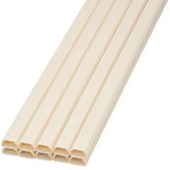 �ơ�����ABS�⡼��3�� 1m �ߥ륭�� 10������DZ-AMT31-M/10P 00-7150