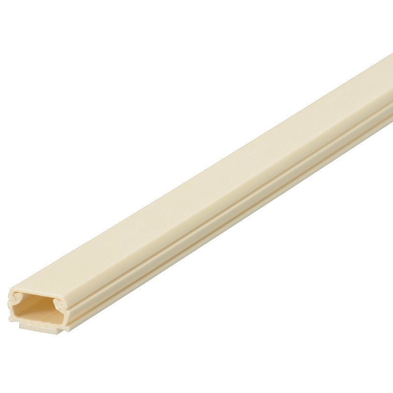 テープ付ABSモール0号 1m ミルキー｜DZ-AMT01-M 00-9479｜通販なら