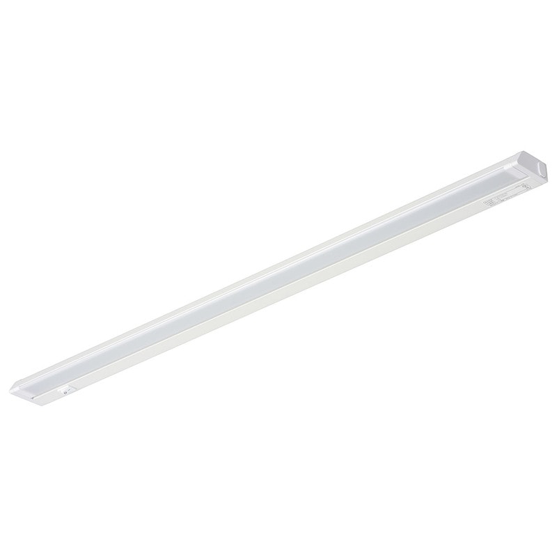連結用LEDイーブライトスリム多目的灯 昼光色 14W 857mm｜LT-NLES14D