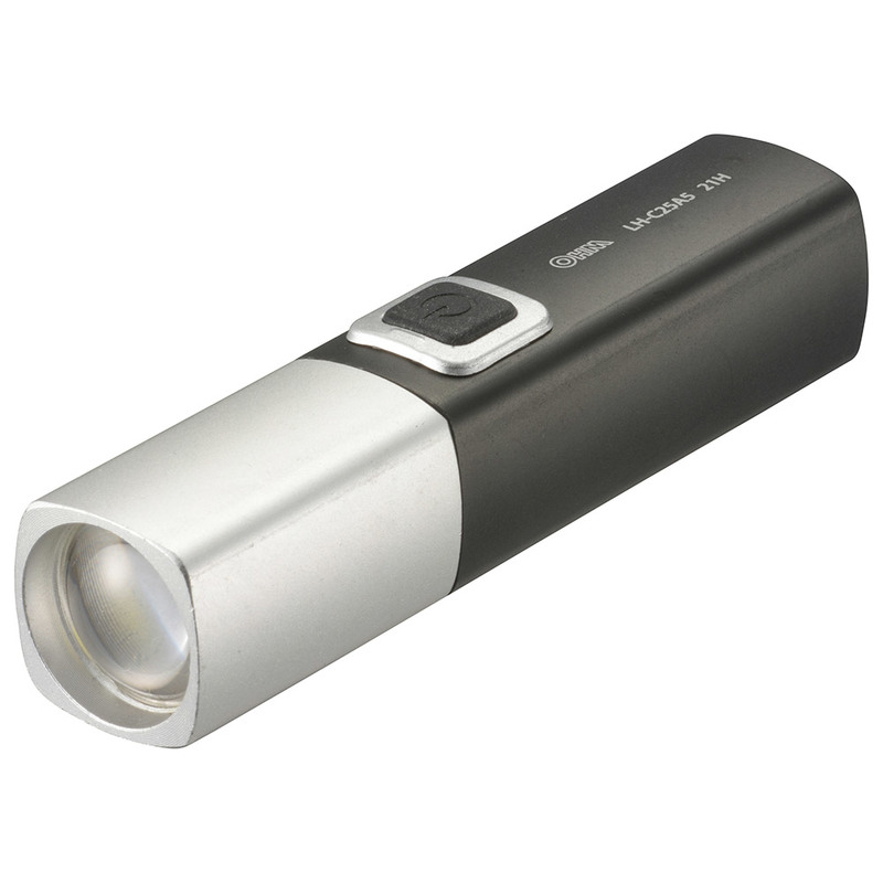 LED充電式ライト 250lm｜LH-C25A5 08-0714｜通販ならオーム電機