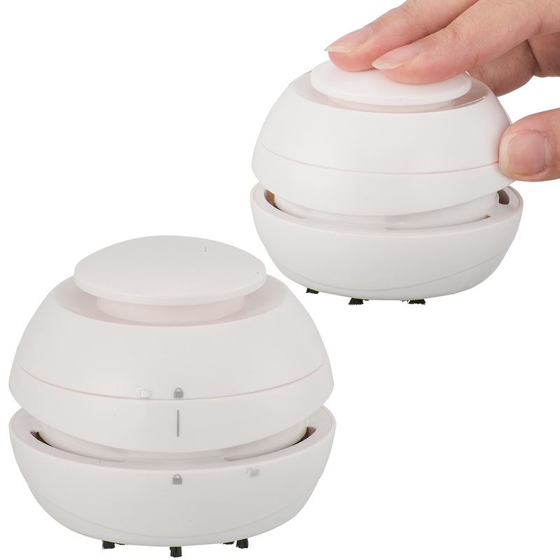 卓上そうじ機 ホワイト｜JIM-C03-W 00-5638｜通販ならオーム電機ダイレクト